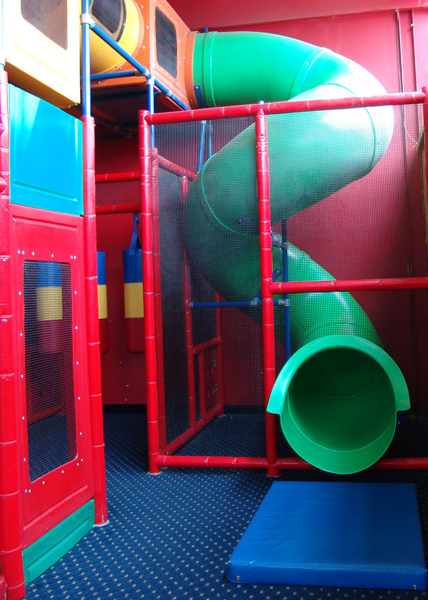 Extreme Fun Indoor Playground — photo 2