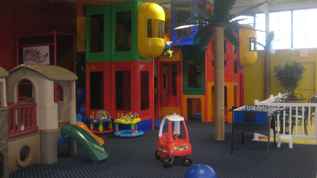 Extreme Fun Indoor Playground — photo 3