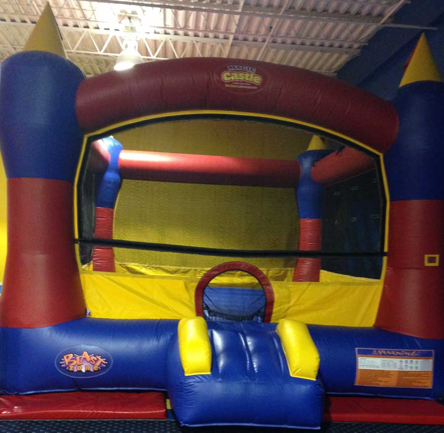 Extreme Fun Indoor Playground — photo 4