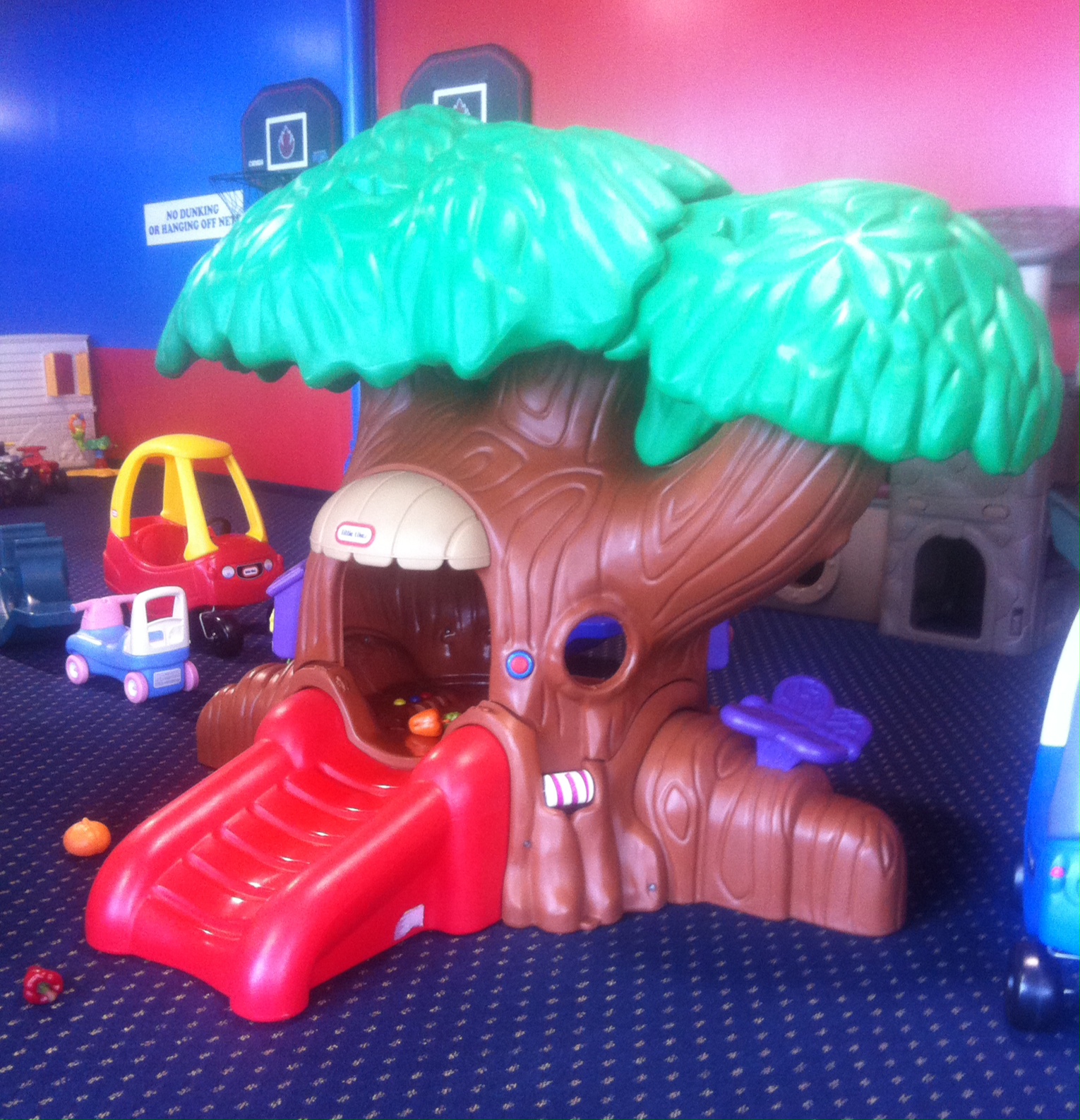Extreme Fun Indoor Playground — photo 5
